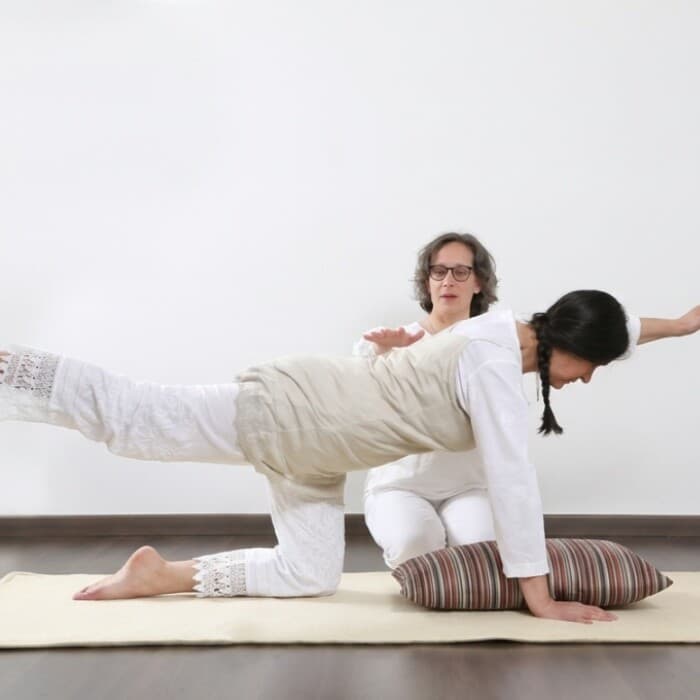 Wednesday morning yoga