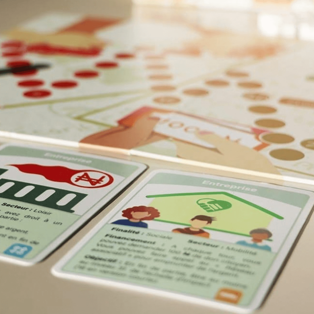 Economics: a game to change the rules of the economy