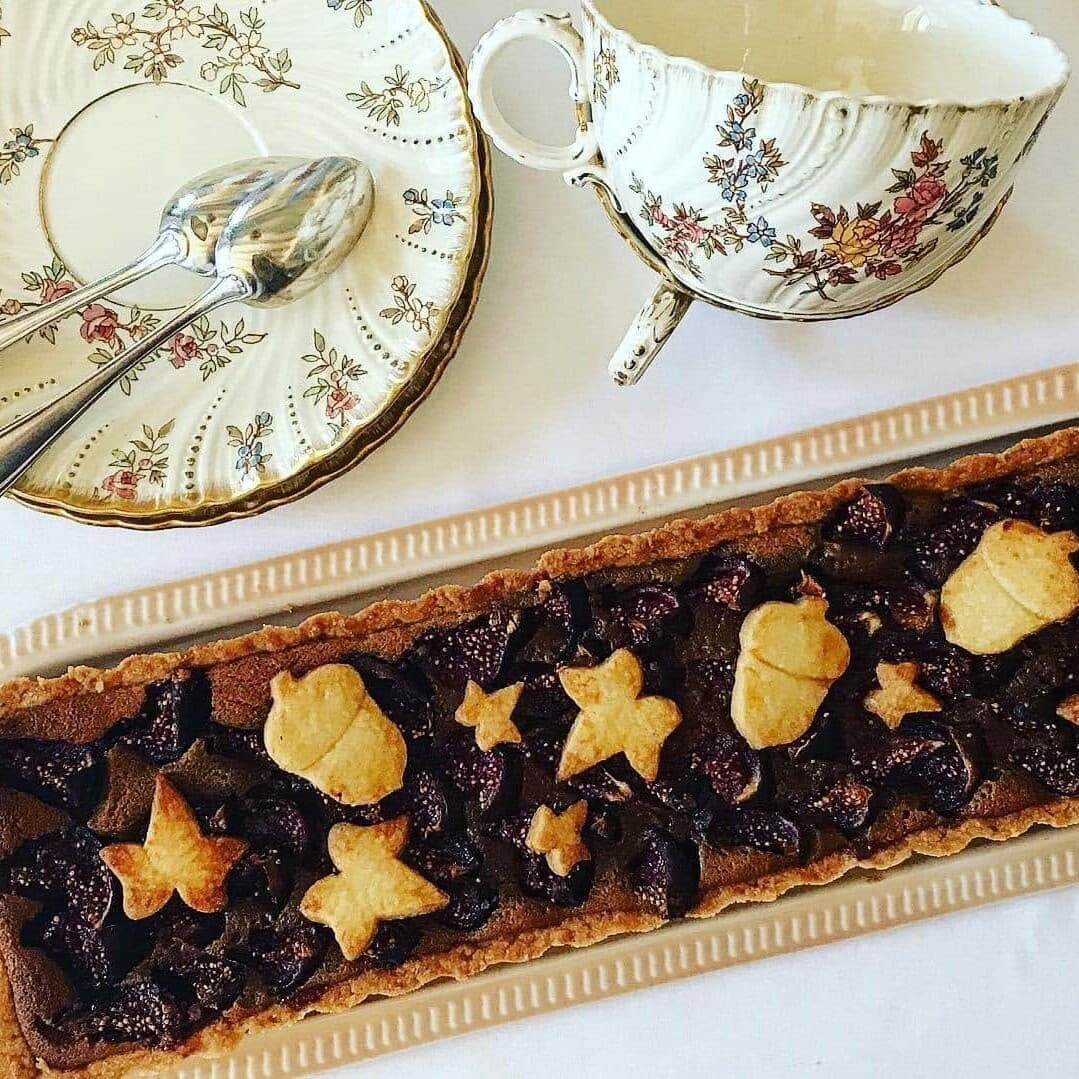 Fig Tart Workshop