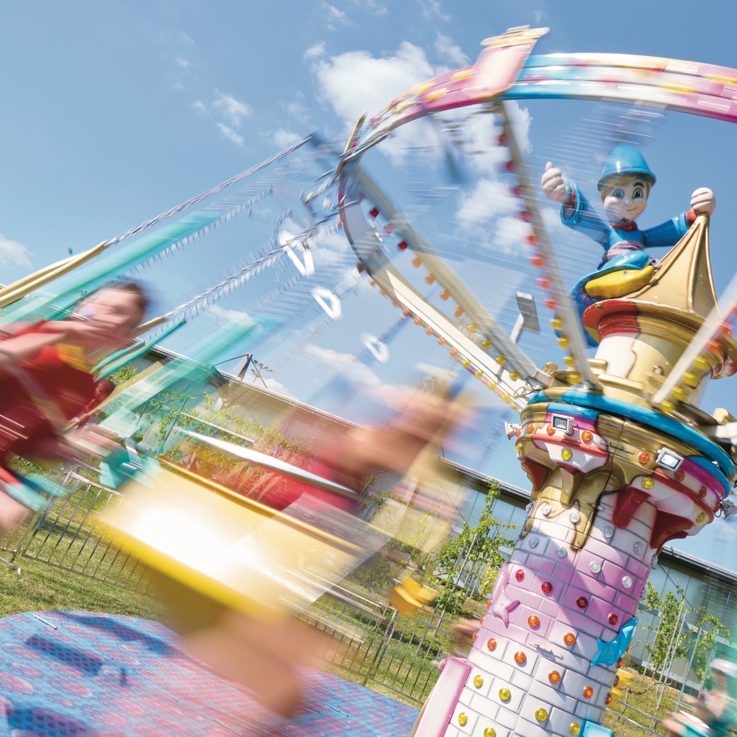 Summer Fair in Kayl