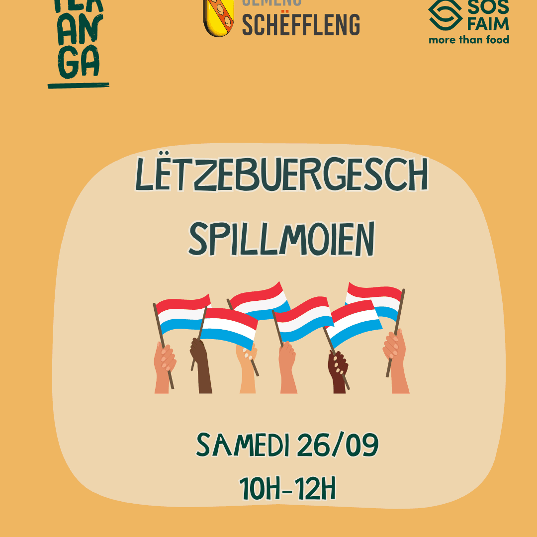 Lëtzebuergesch Spillmoien