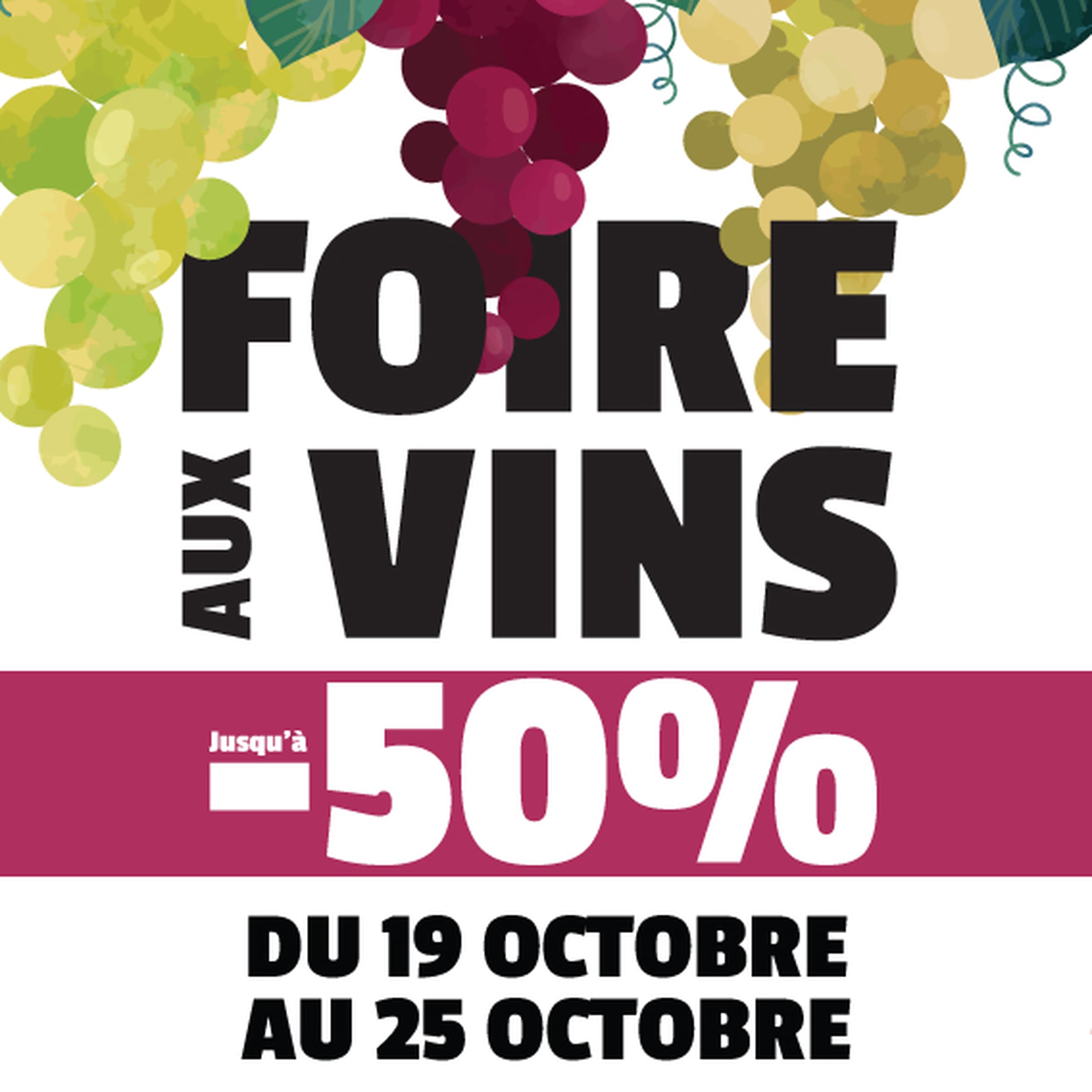 Autumn Fair - Bottles at Great Prices