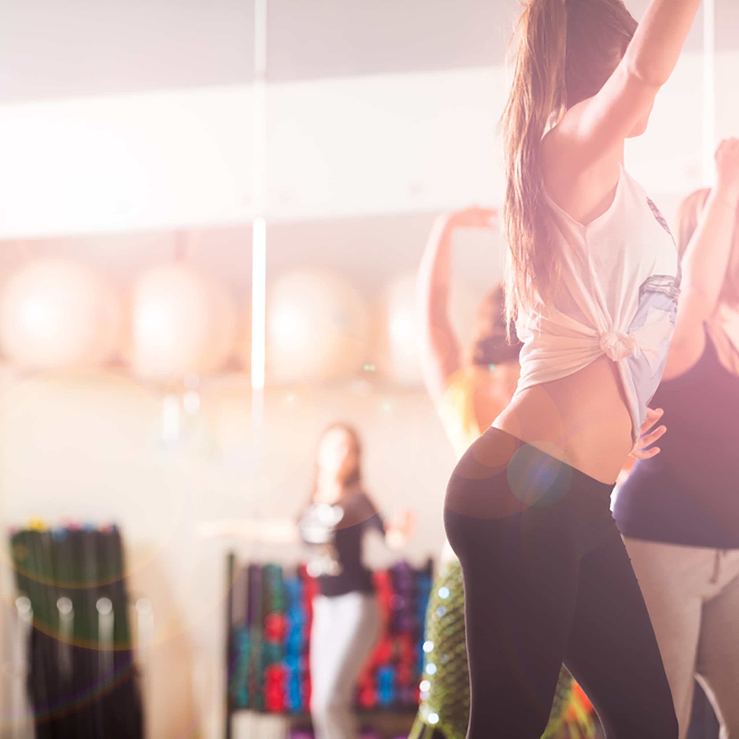 LET'S DANCE. Cours de danse de salon pour avancés