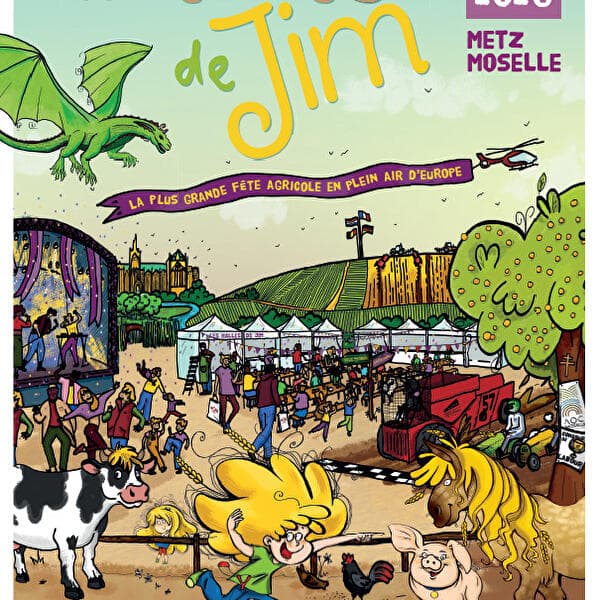 Festival - Les Terres de Jim