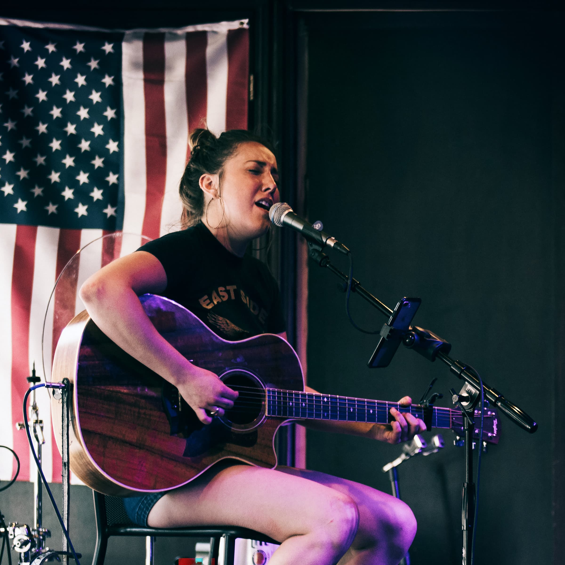 Live concert at TASTE