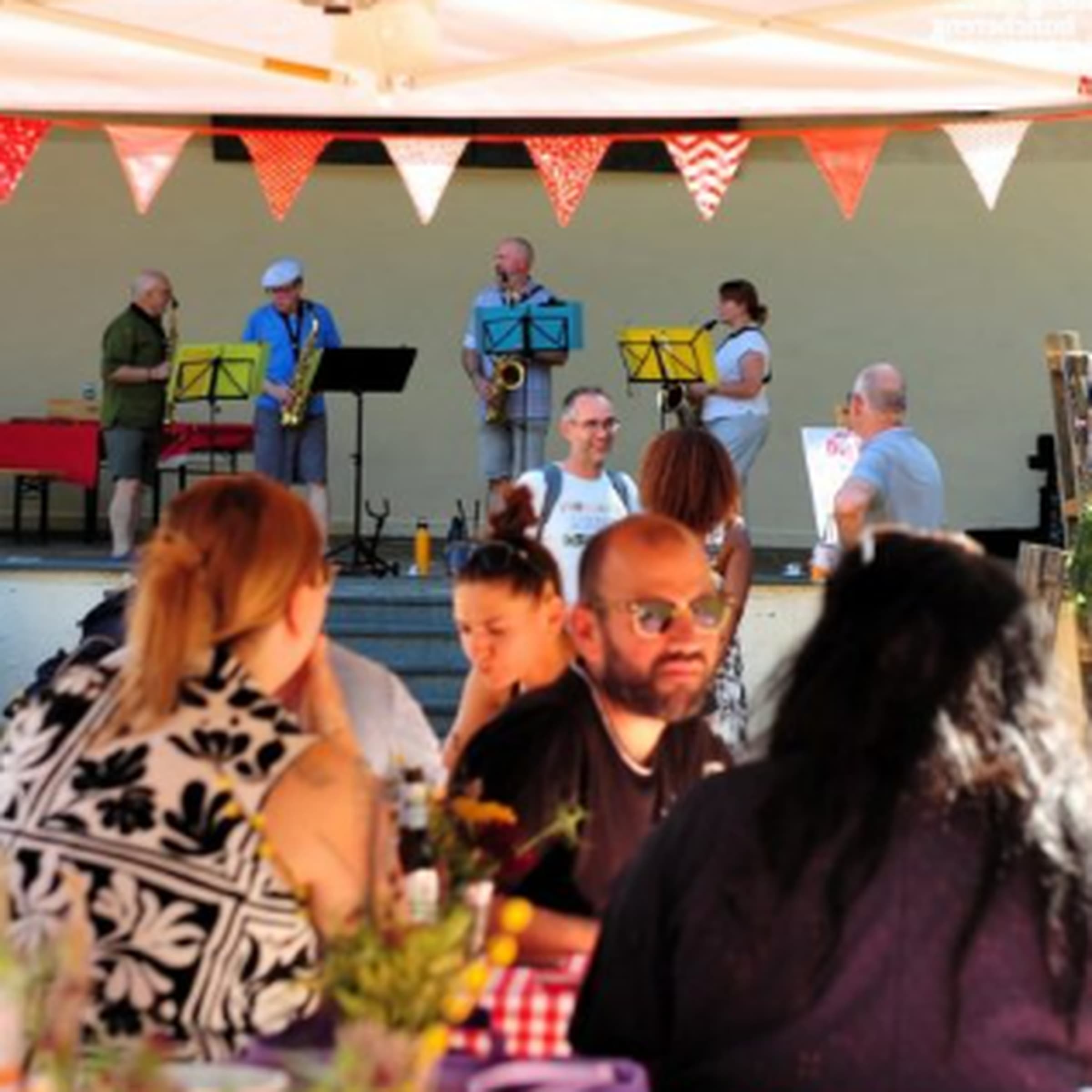 “Chez Nous” returns: Mobile civic café