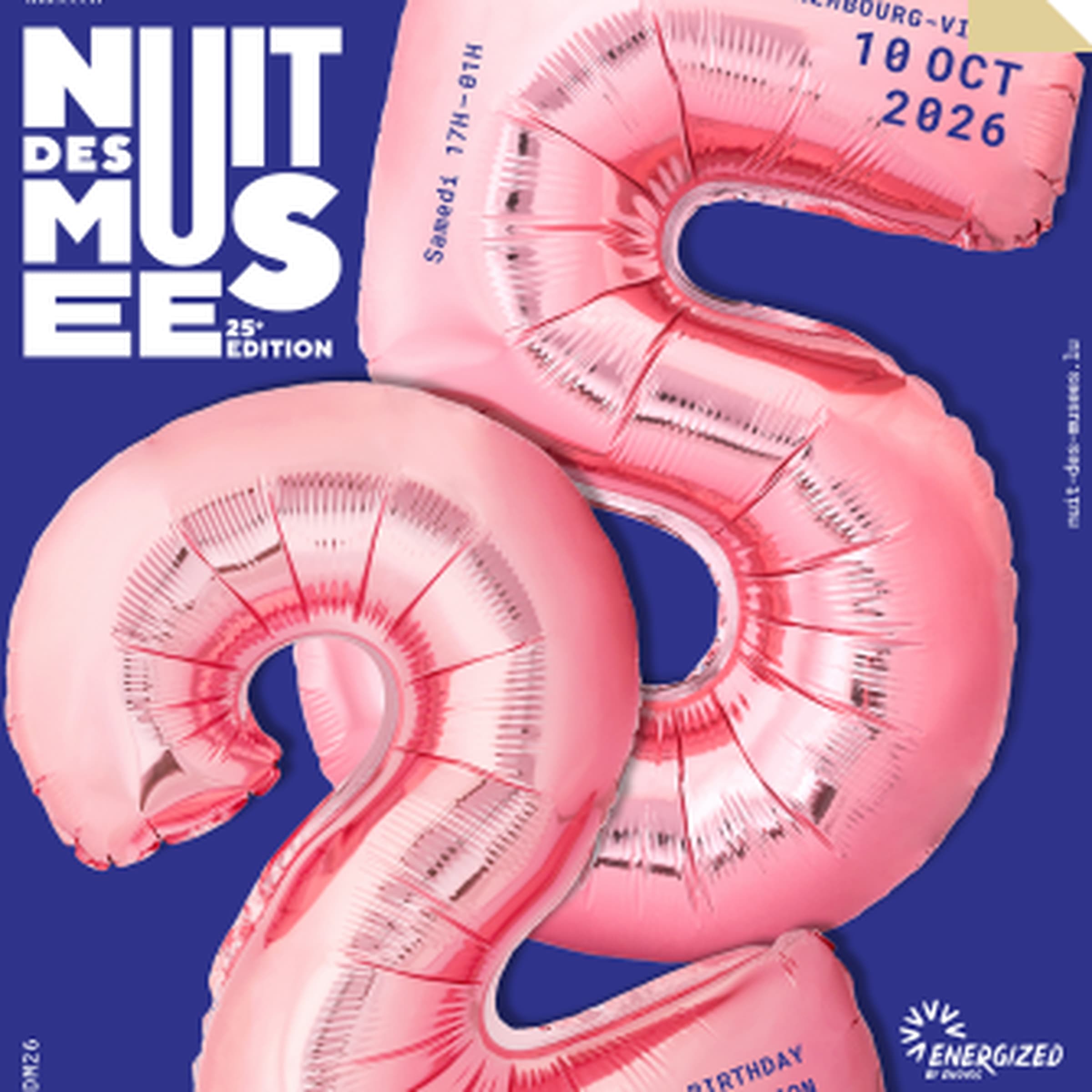 Night of Museums 2025