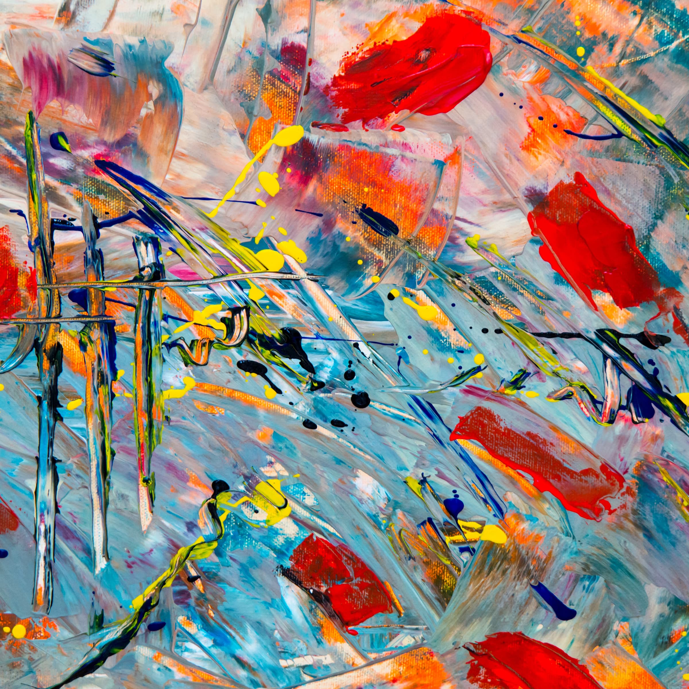 Landfall — Tina Gillen
