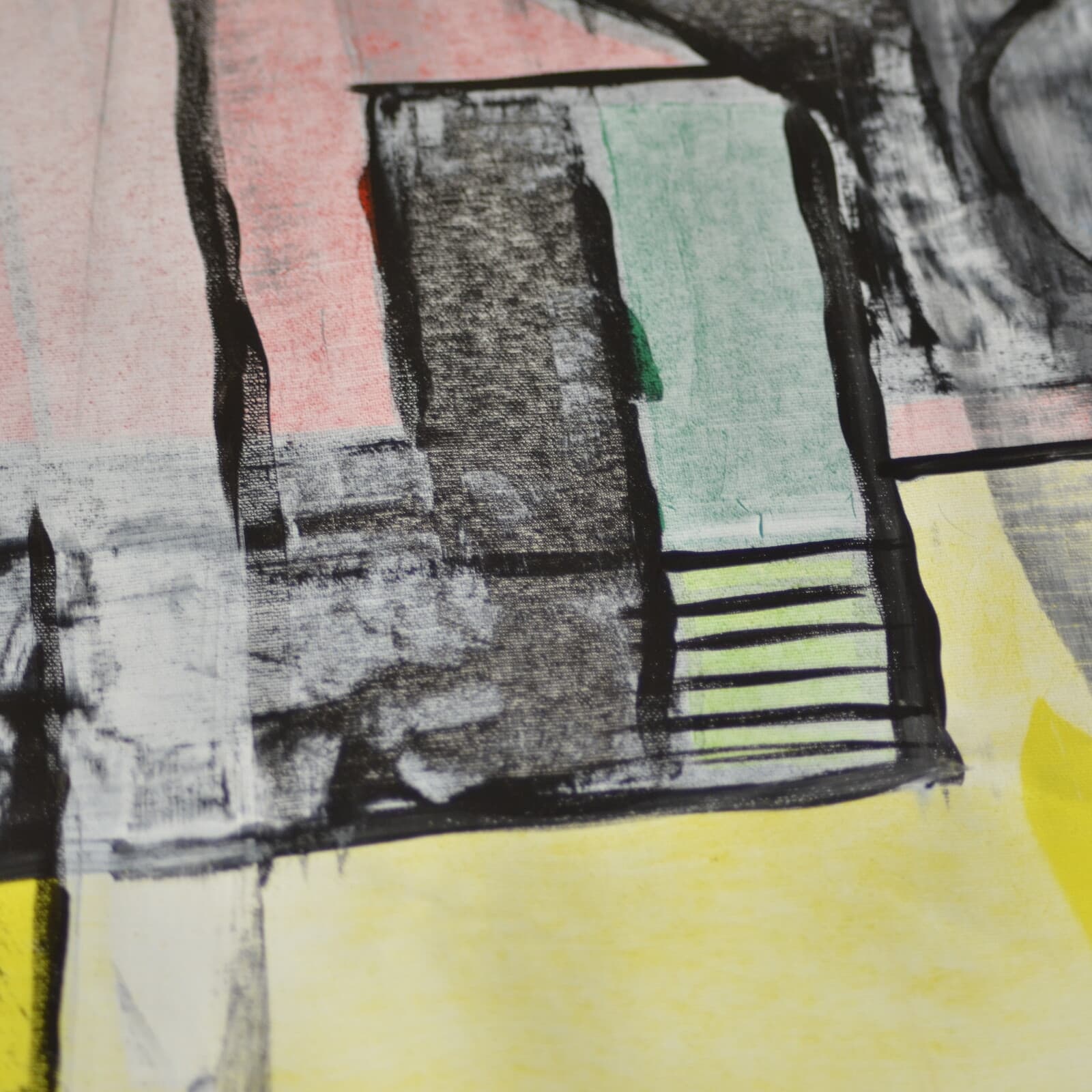 Open House at the Contemporary Art School