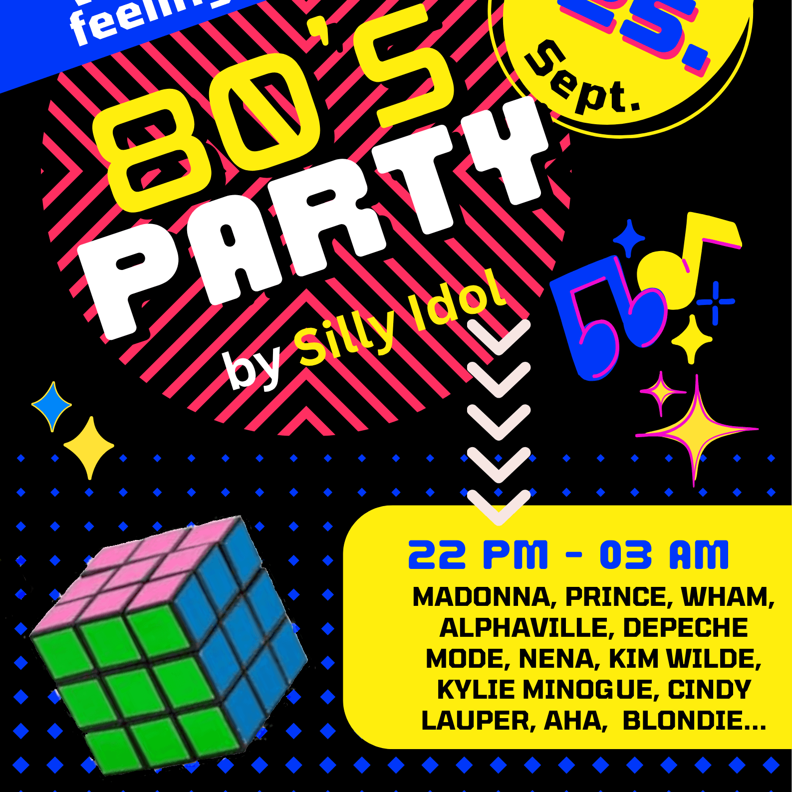 80s Party