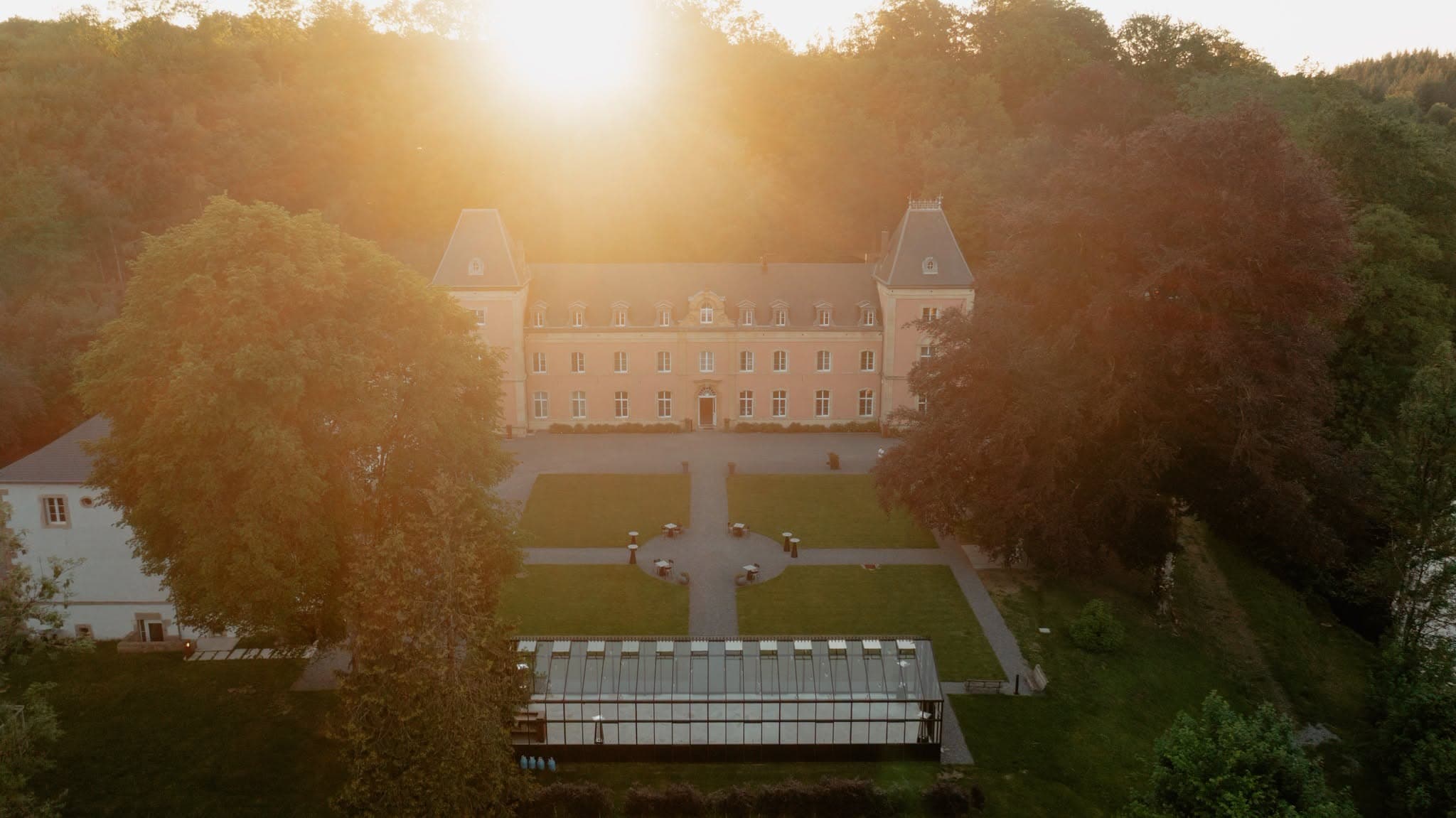 Humour at the Castle | Le Palais du Rire