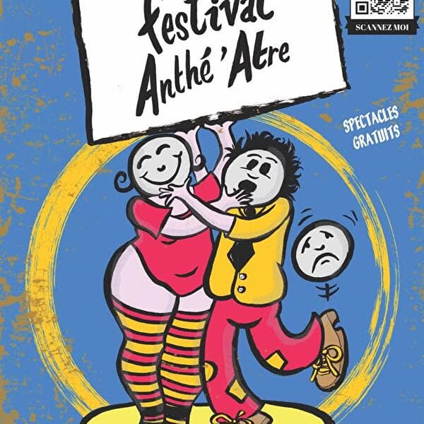Spectacle Rencontre - Théâtre jeune public Anthé'âtre