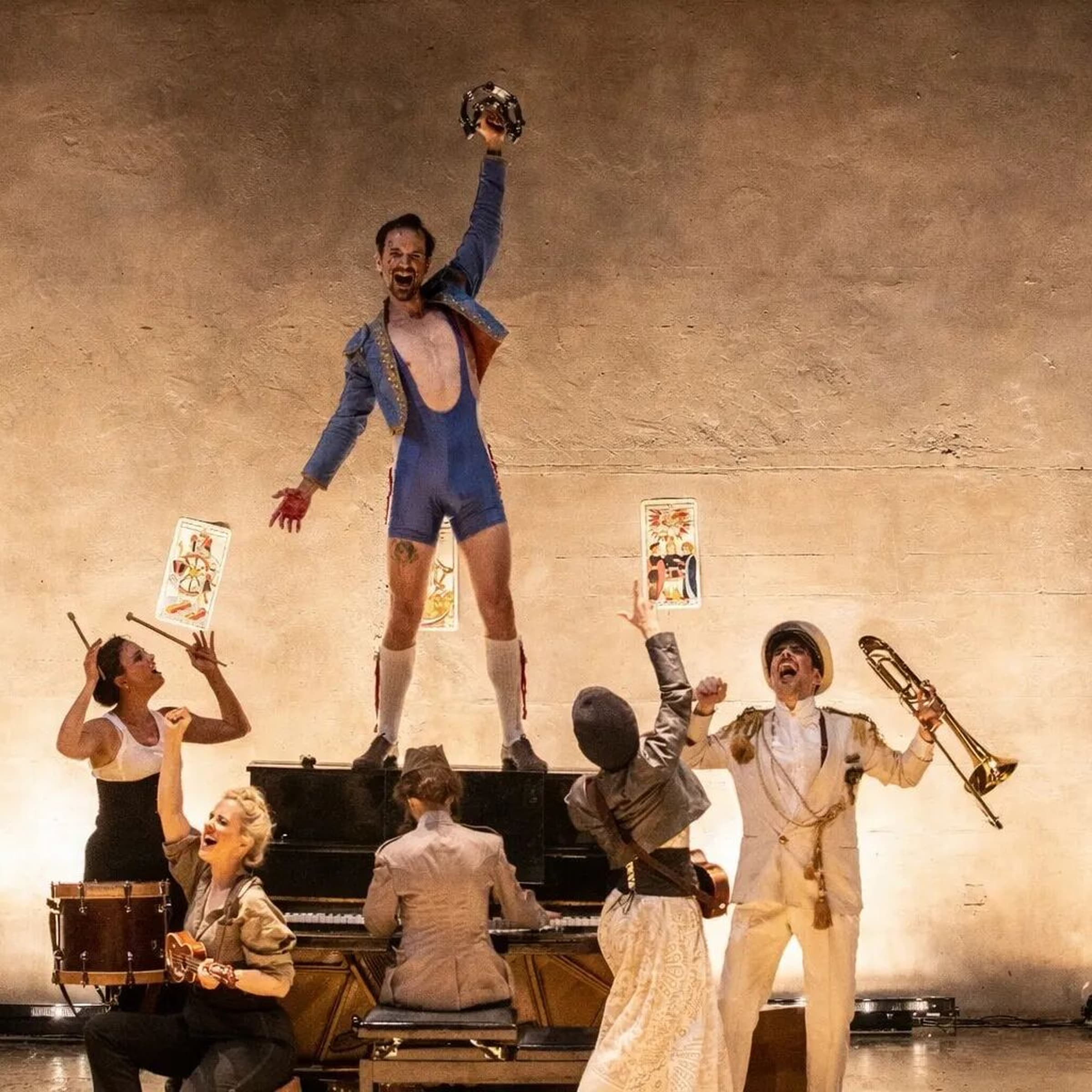Theater - Carmen