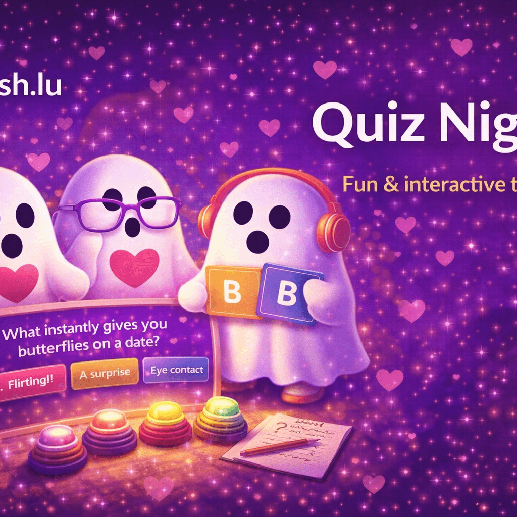 Quiz Night - New Format, New Connections