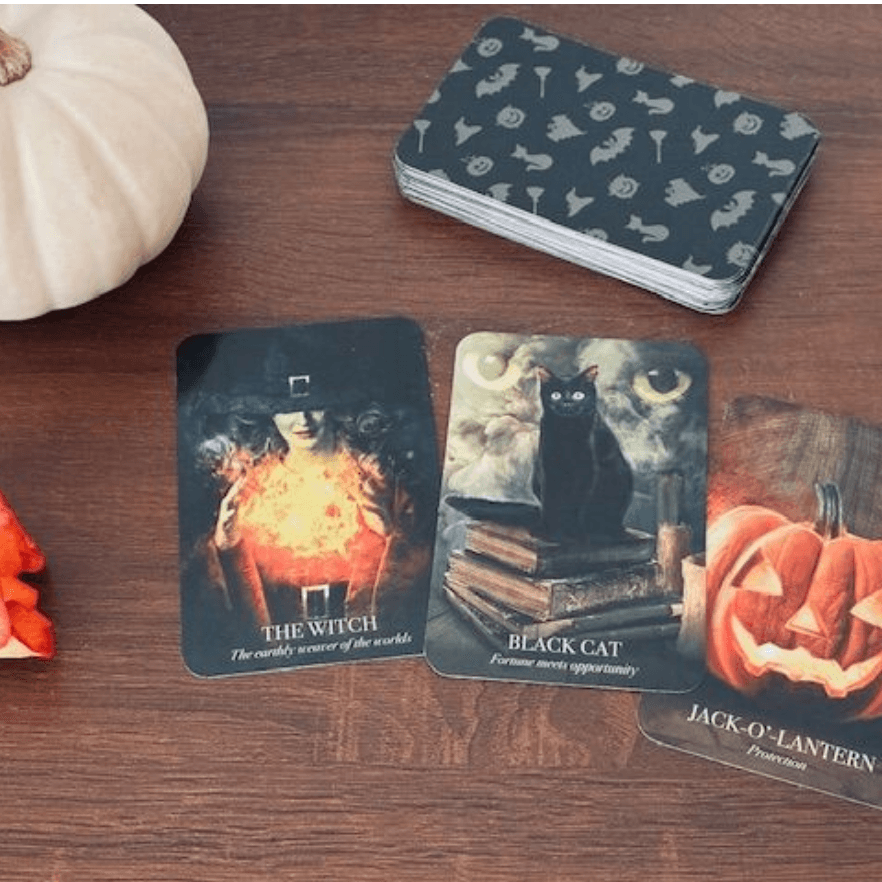 Atelier Samhain (découvre le monde des sorcières)