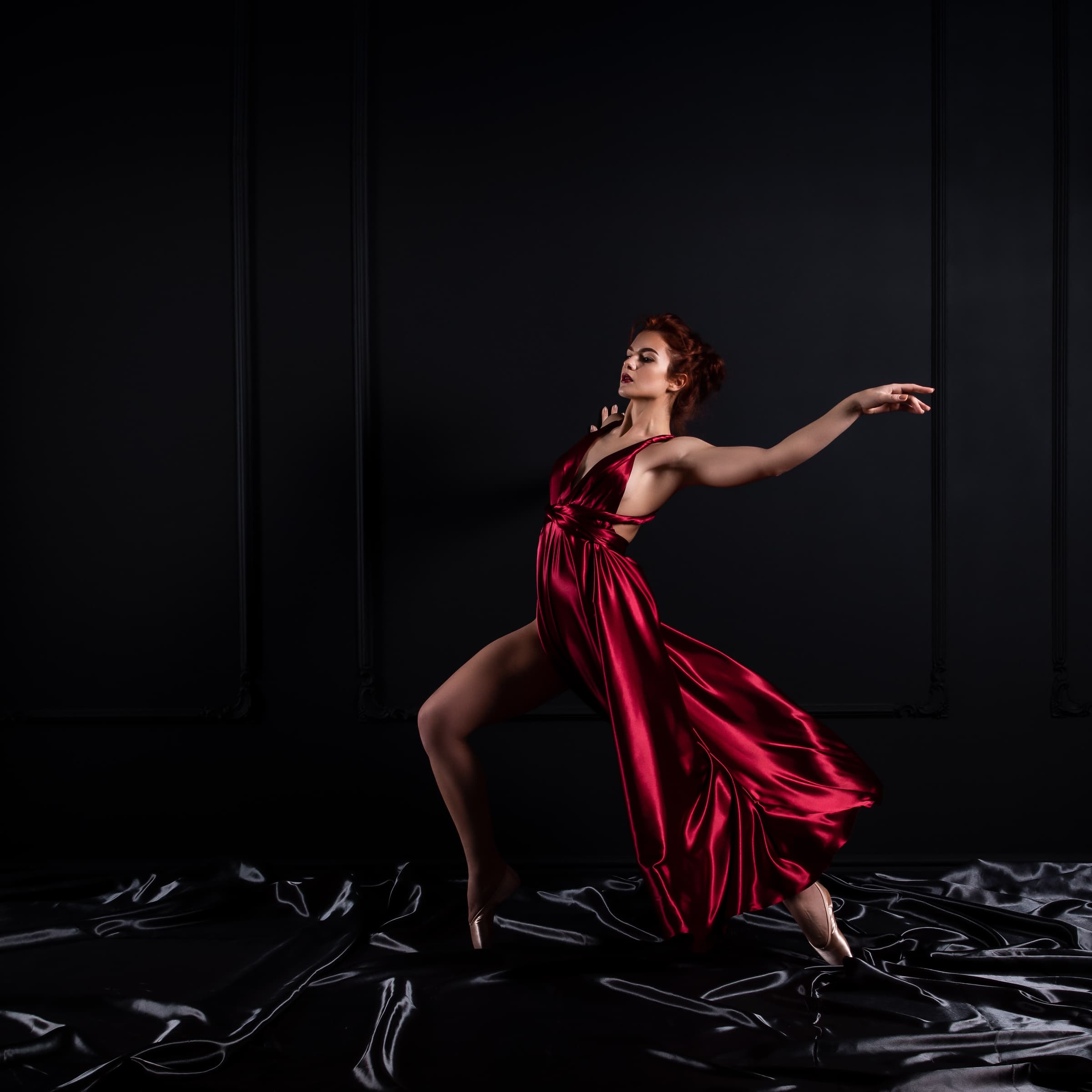 Let's Dance – cours de danse de salon pour avancés