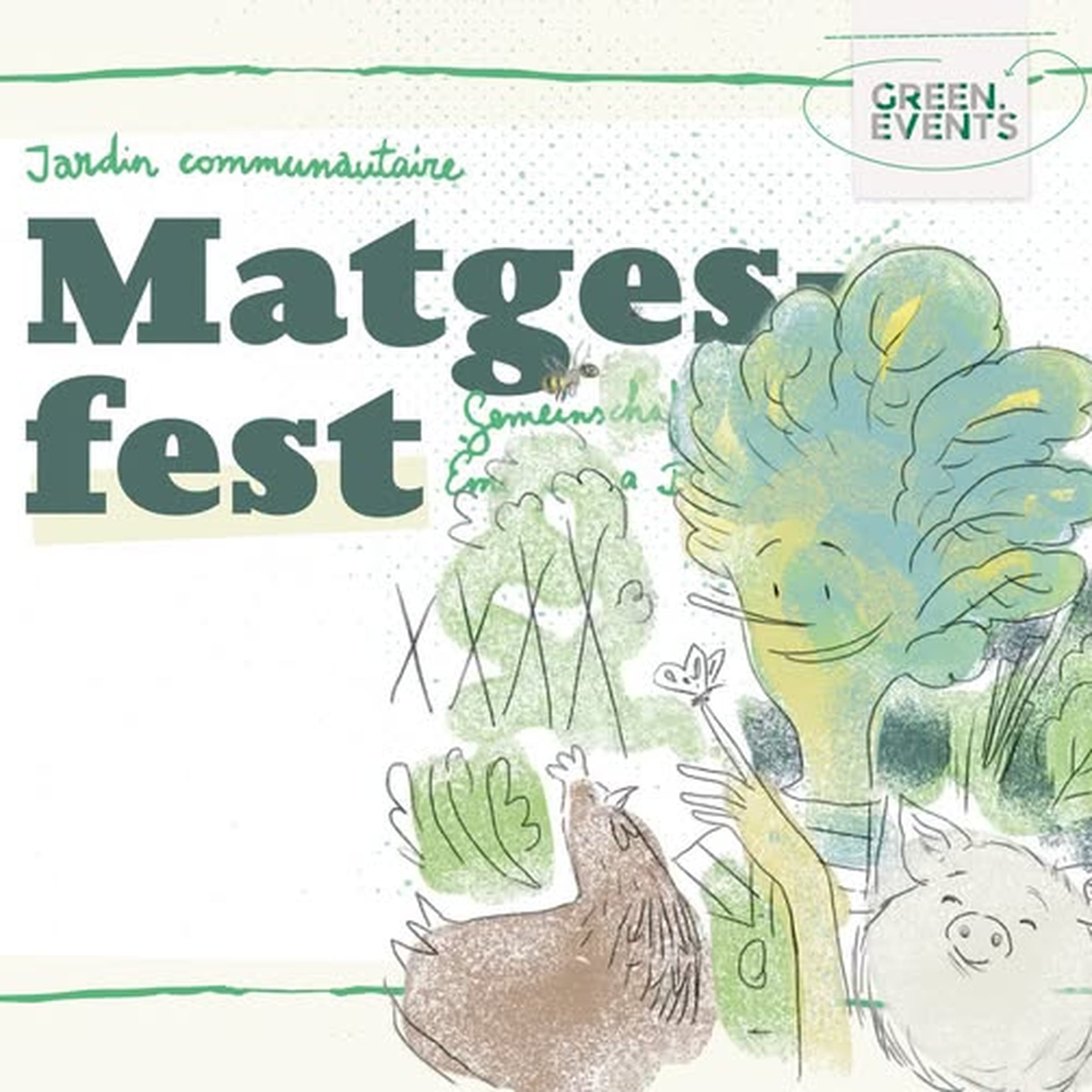 Matgesfest
