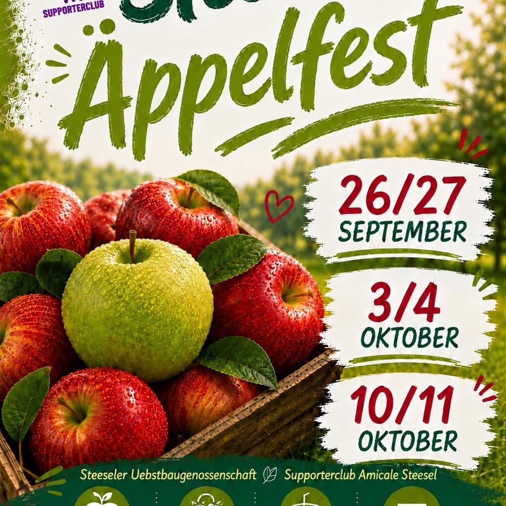 Steeseler Äppelfest