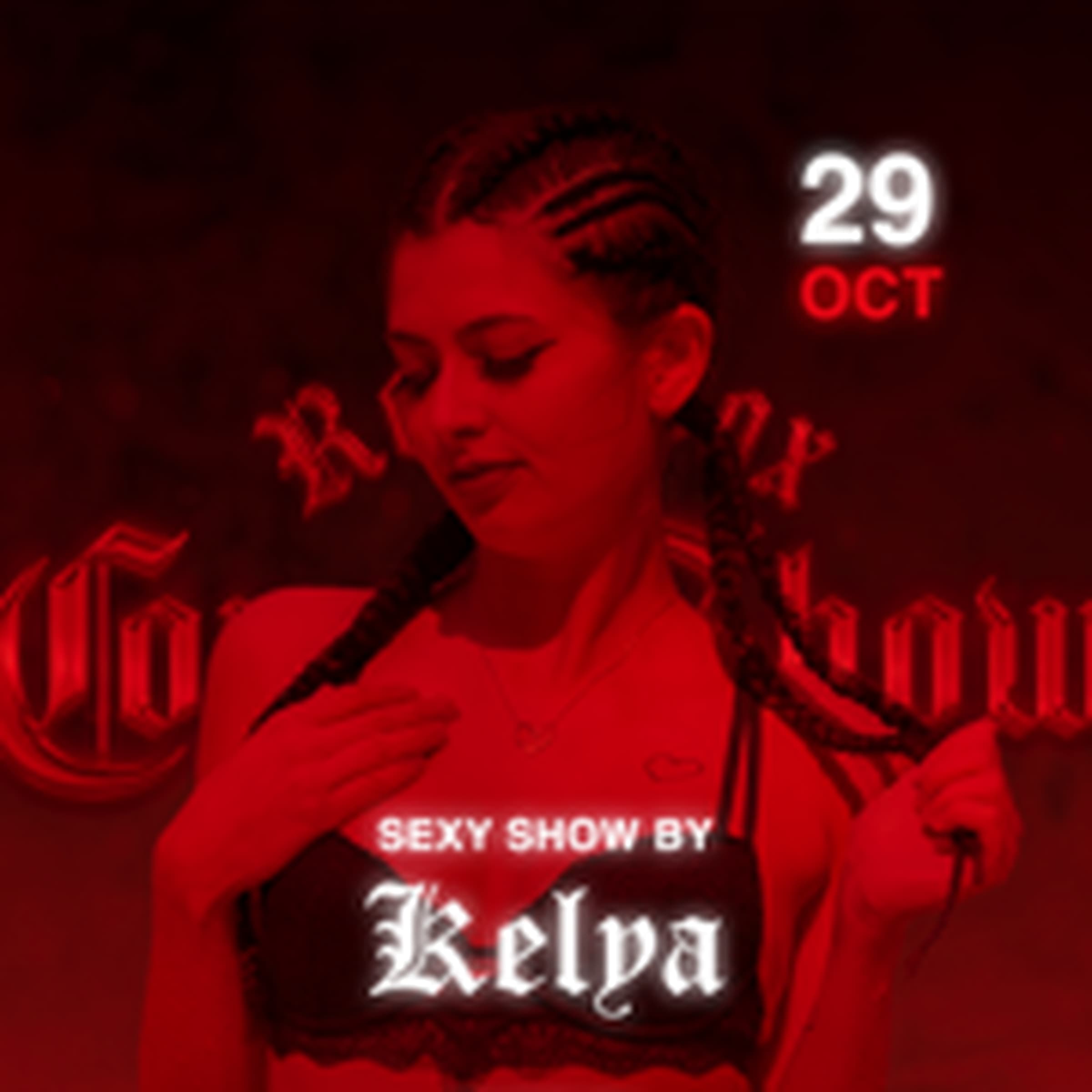 Coyote Show - Kelya