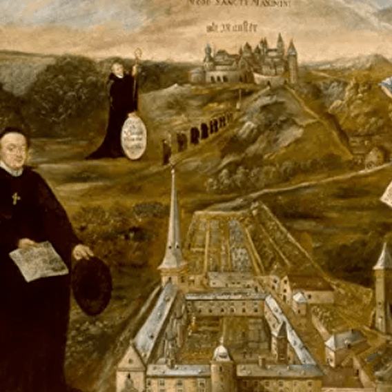 Histoire de neimënster: Visite guidée