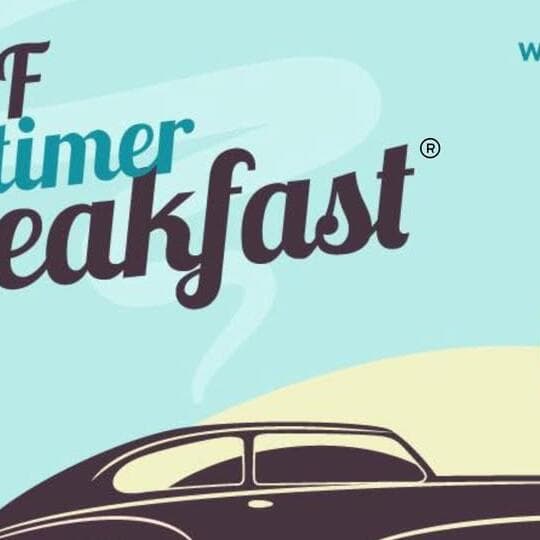 Oldtimer Breakfast