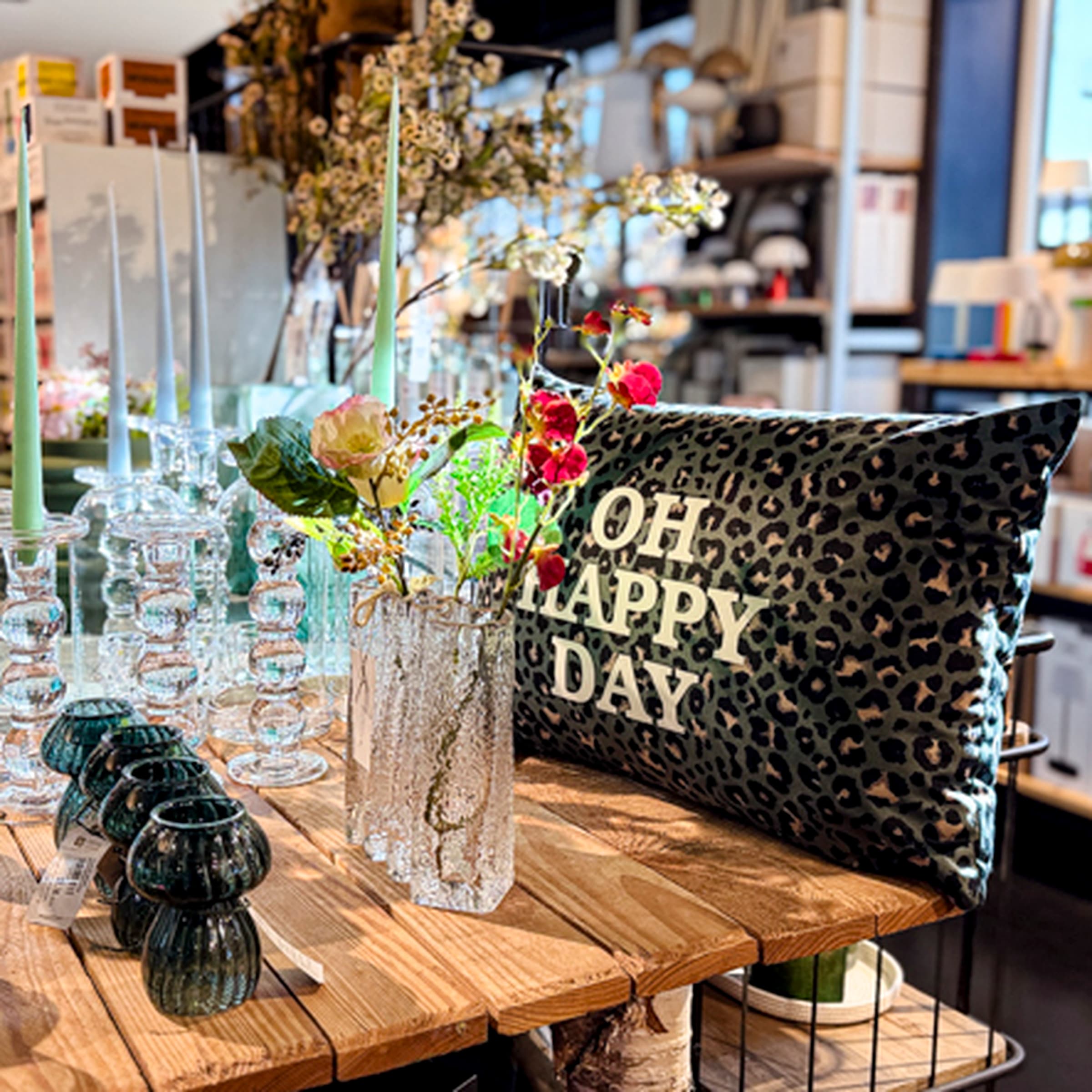 Happy Home : -25% sur ta déco !
