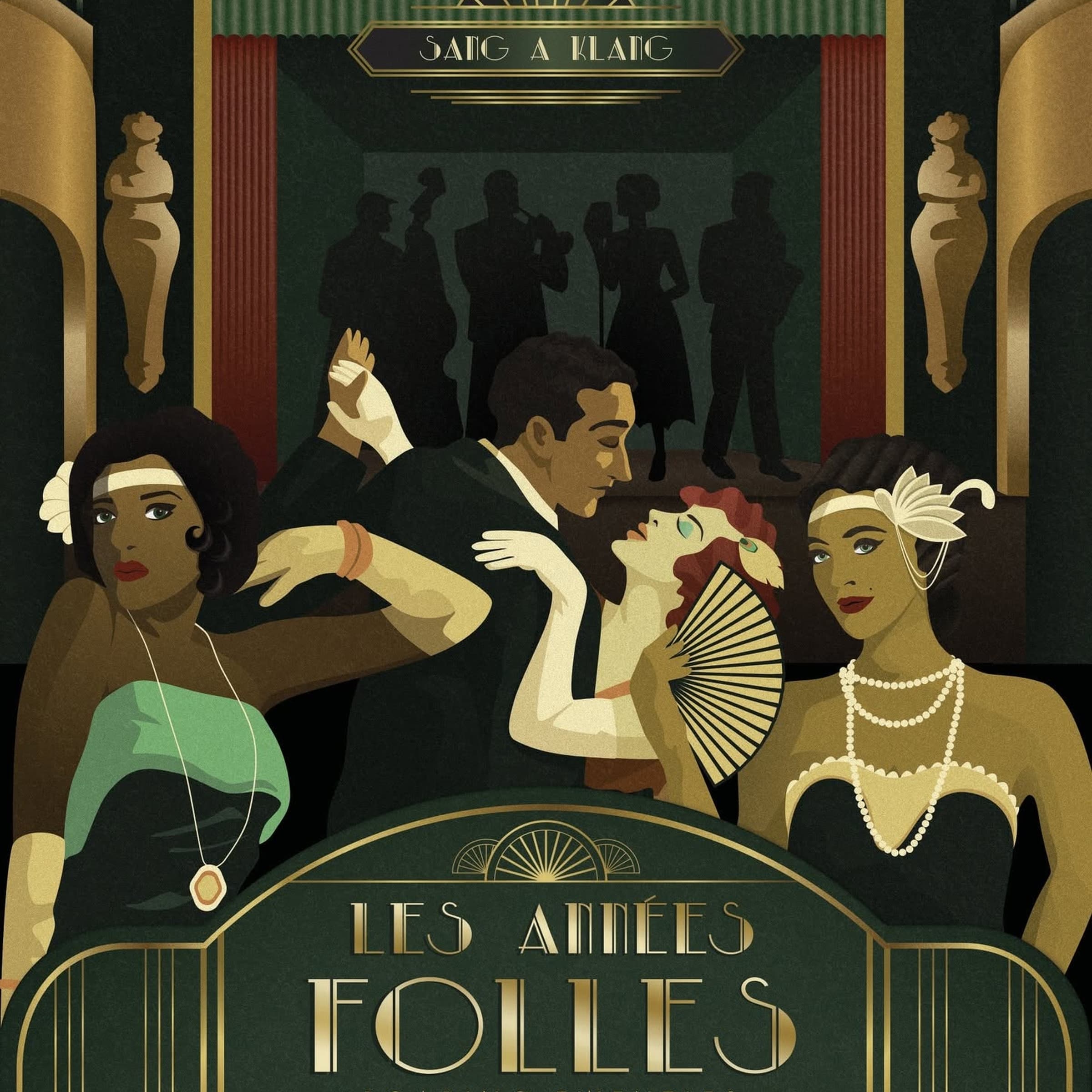 Les Années Folles - Roaring '20s