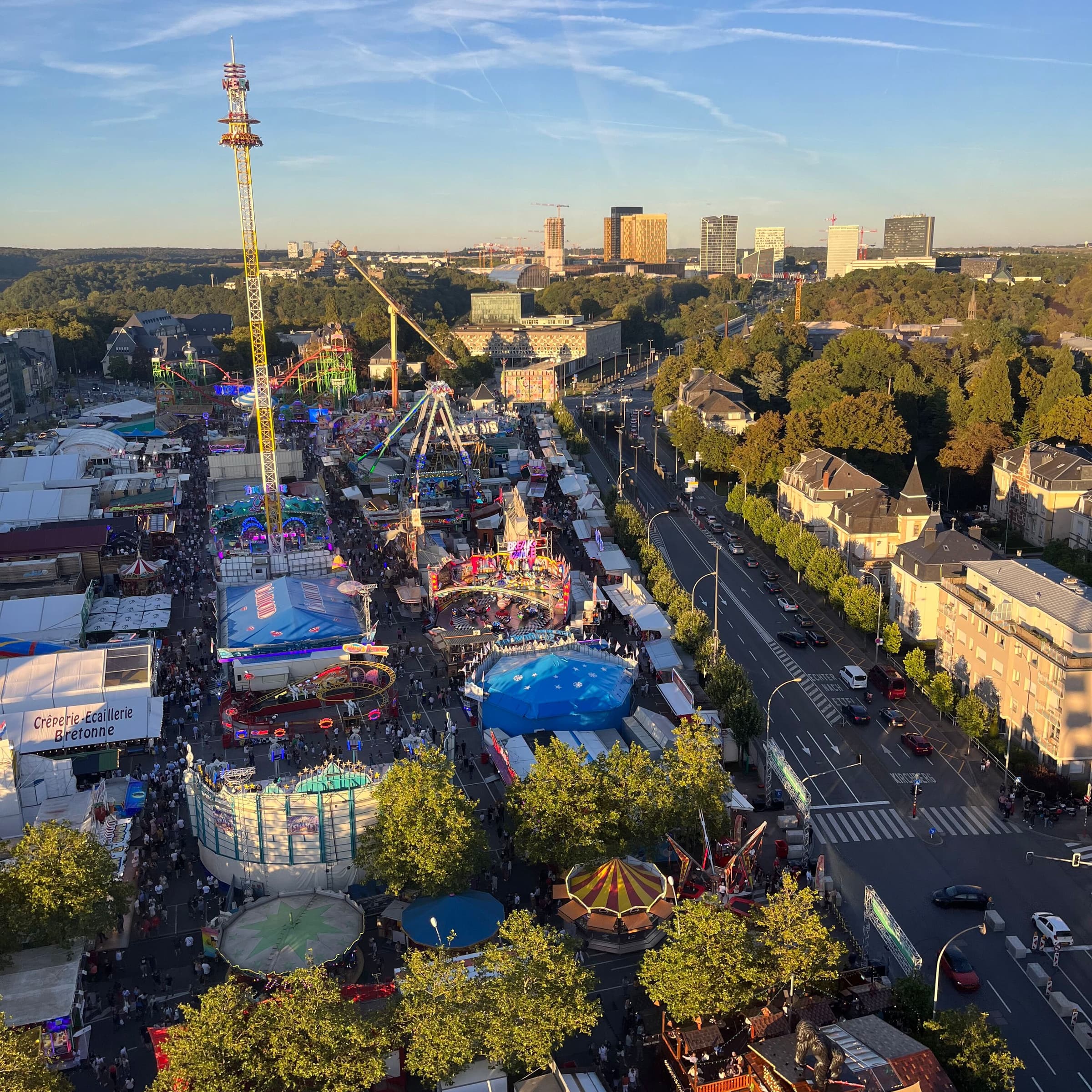 Schueberfouer 2026
