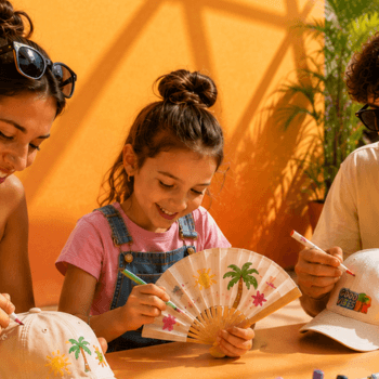 Customise ton été à Cloche d'Or