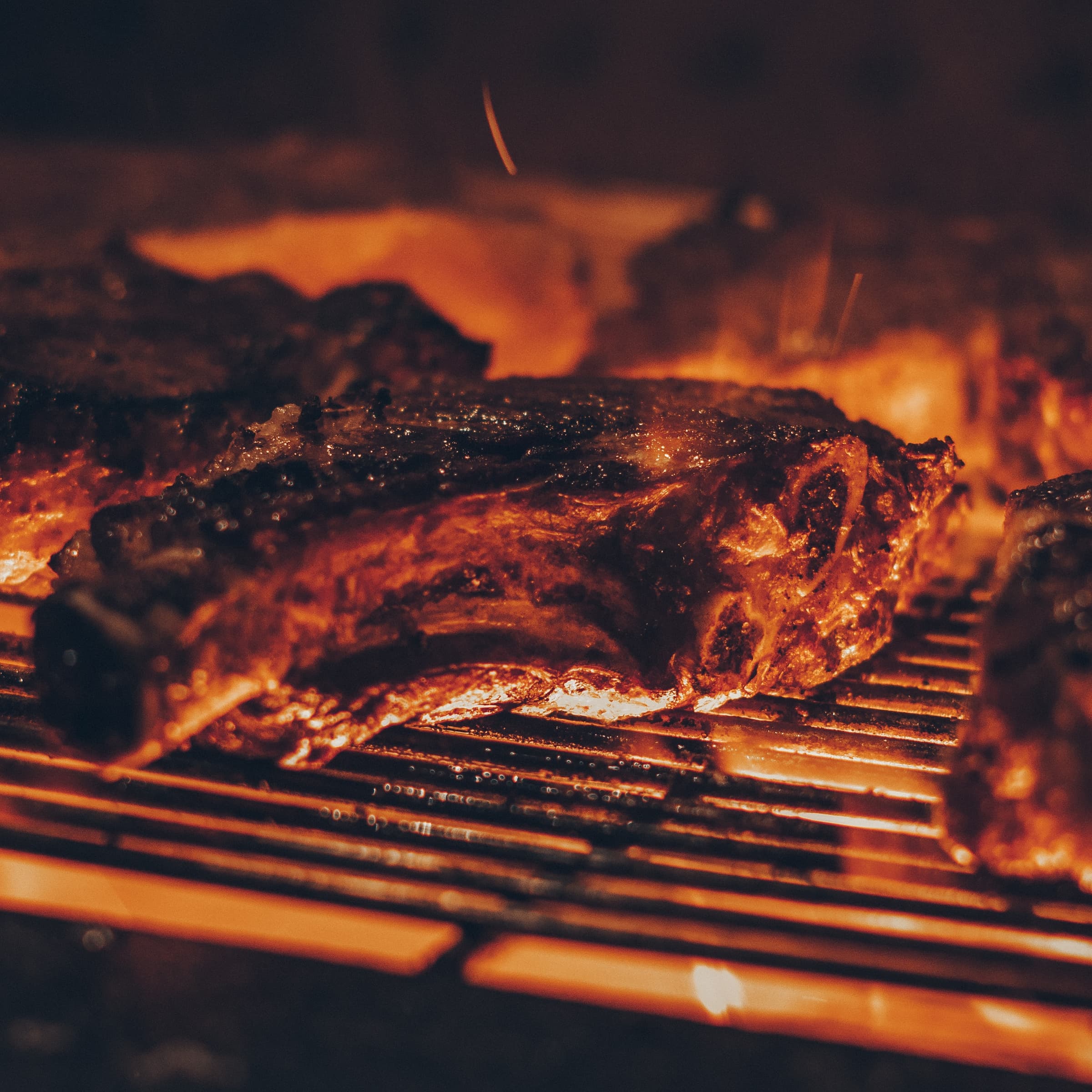 Il est de retour… le barbecue au restaurant Amélys