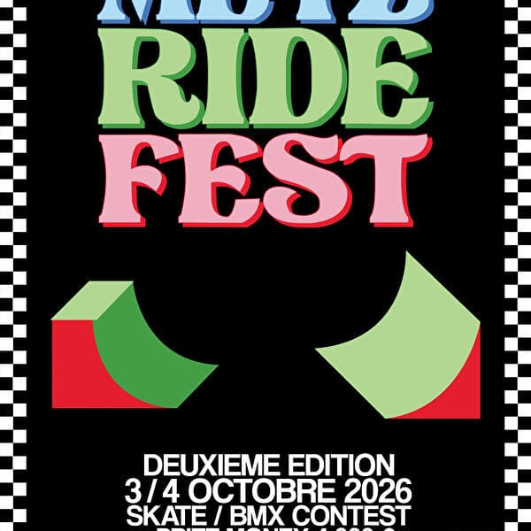 Metz Ride Fest - Second edition
