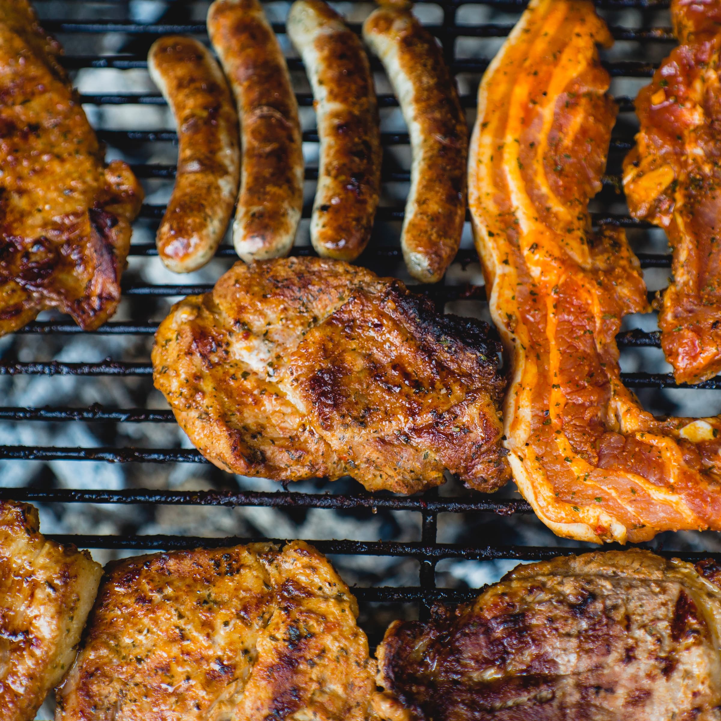 It's back… the barbecue at Restaurant Amélys
