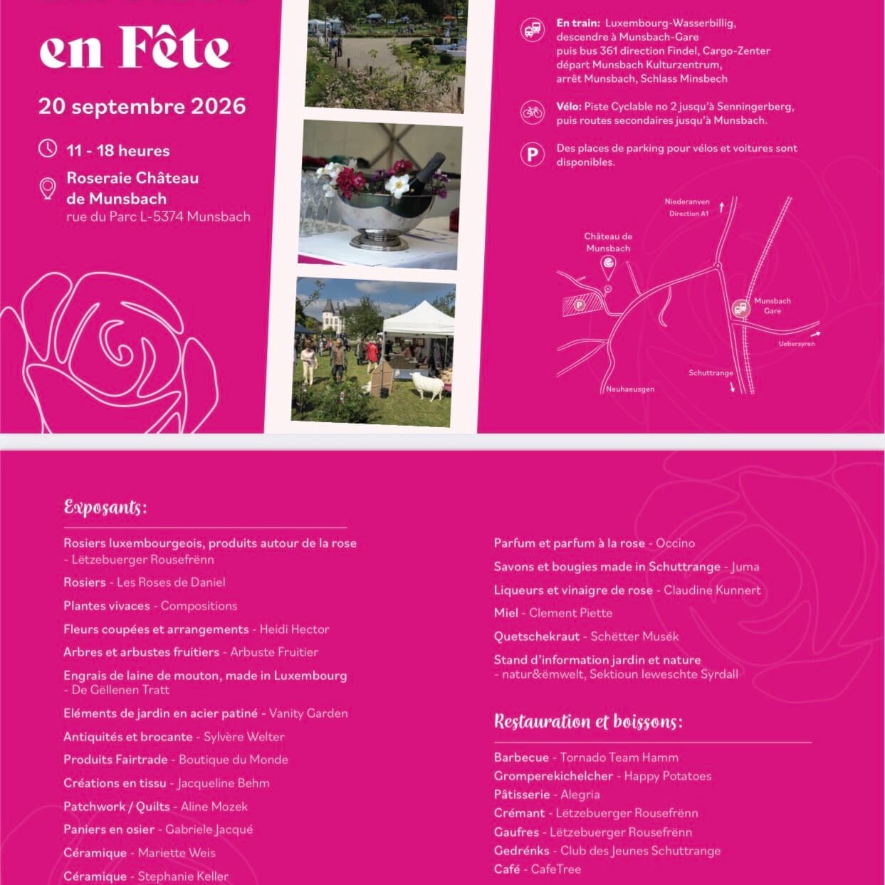 The Rose Festival