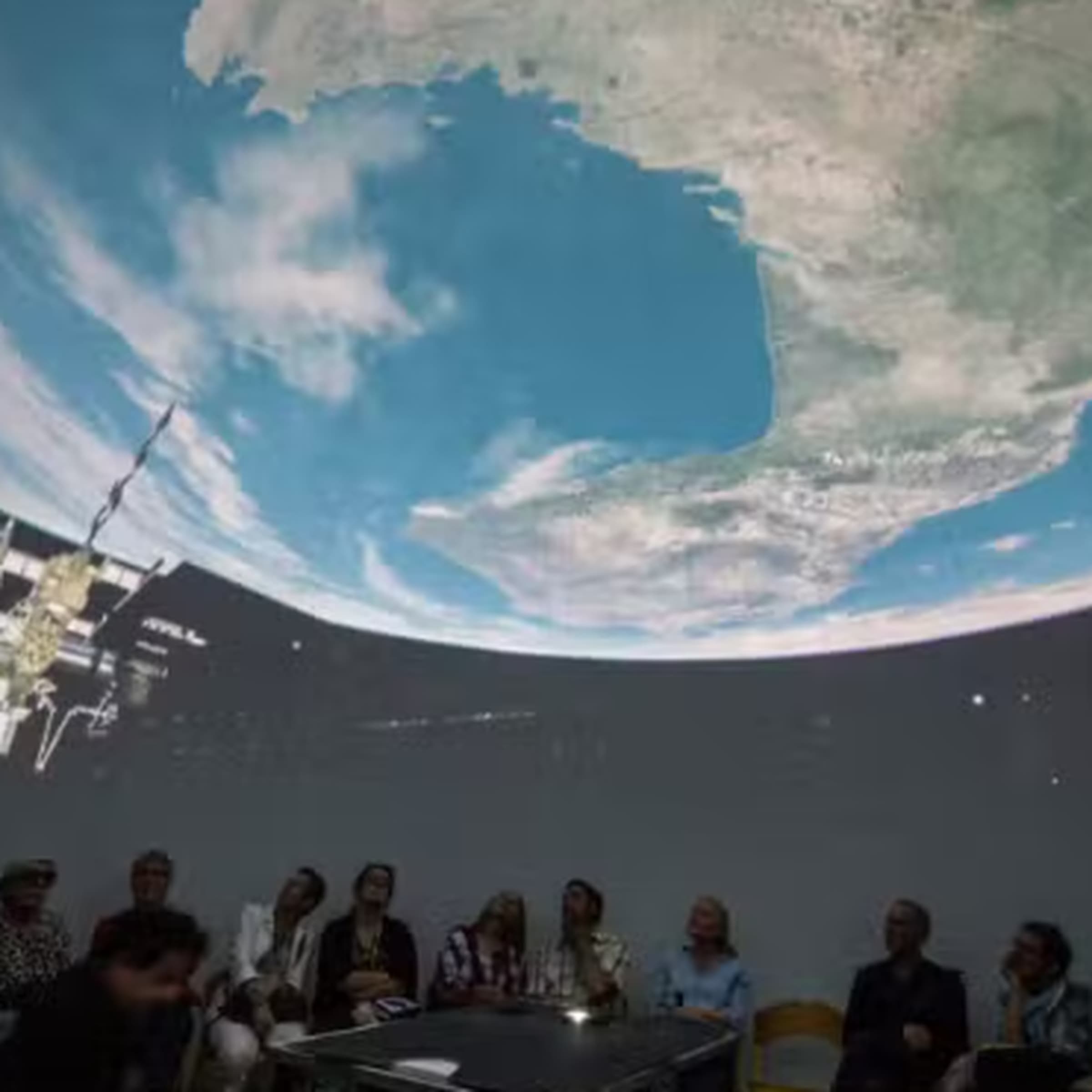 Planetarium Sessions - Beasts & Witches Festival
