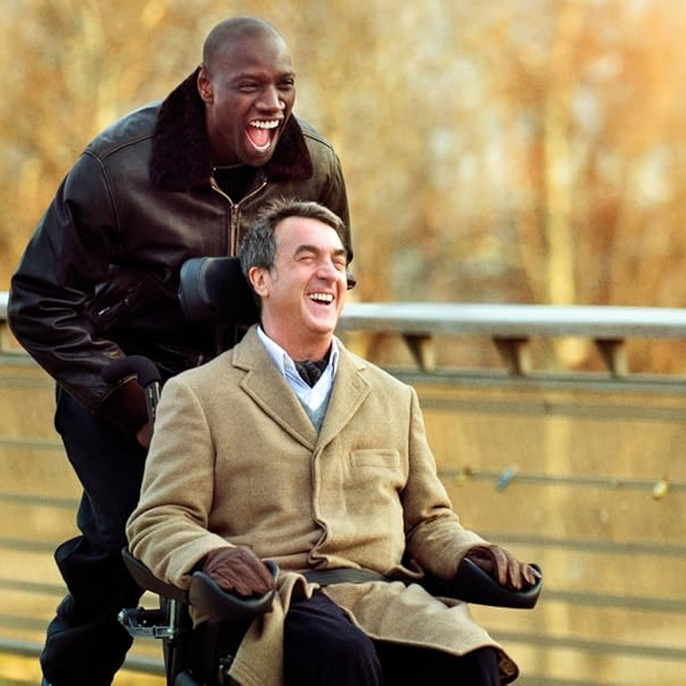 Intouchables - Sunset Cinema