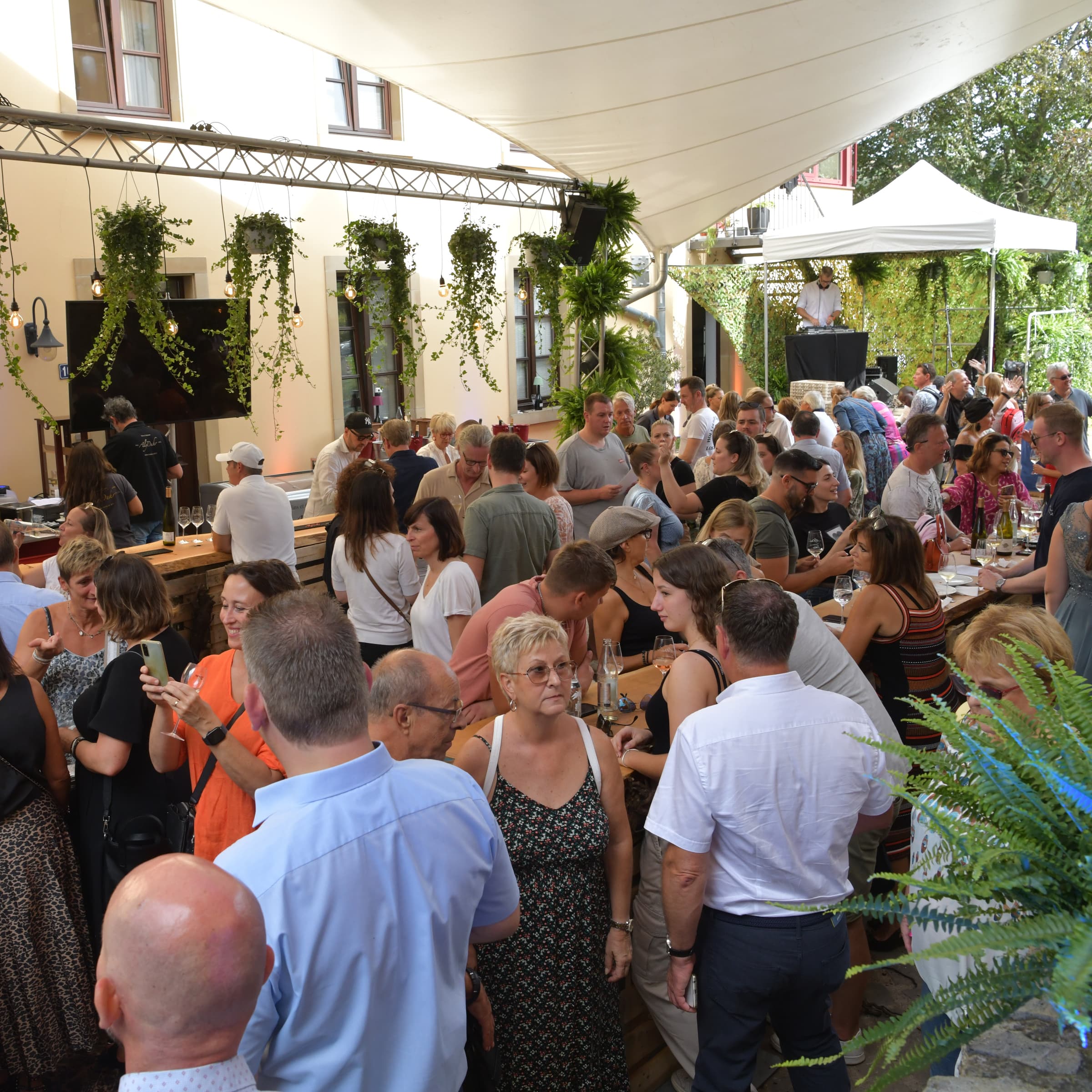 End the summer in style at the Riesling Open