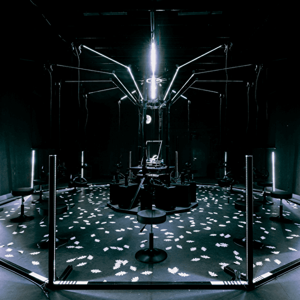 Show – Les Aveugles