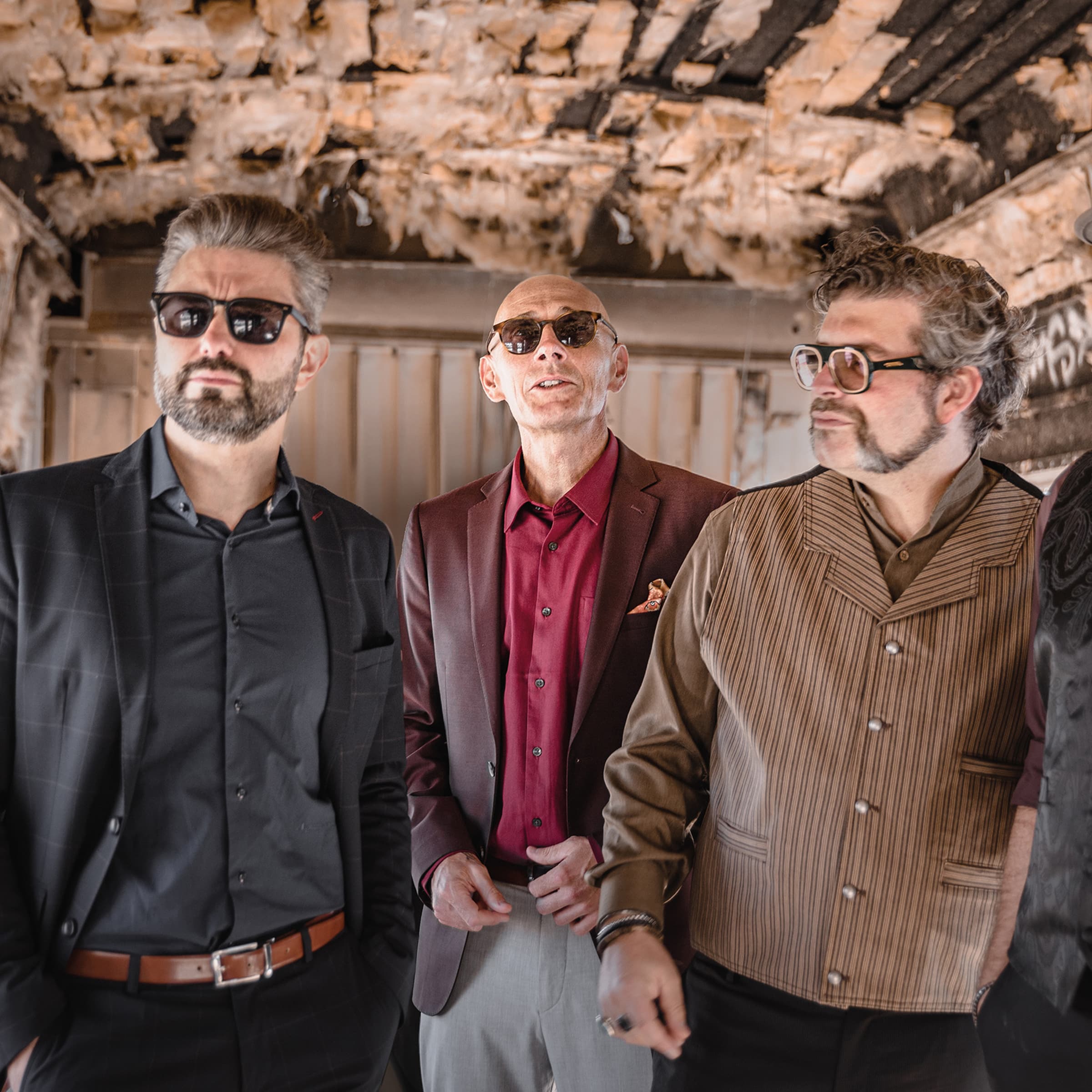 Concert - Blues Against the Machine