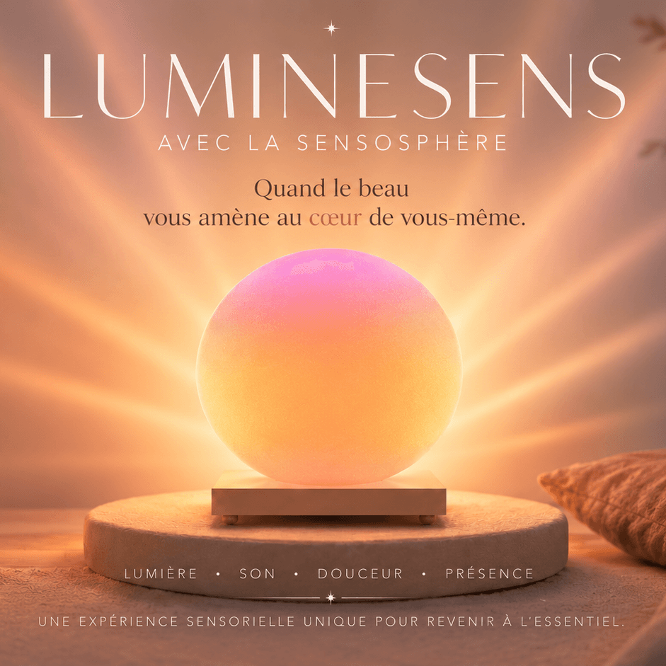 Luminesens, une expérience sensorielle à vivre