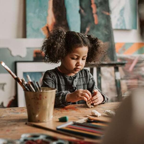Vacances au musée - Dans l'atelier de Marc Chagall