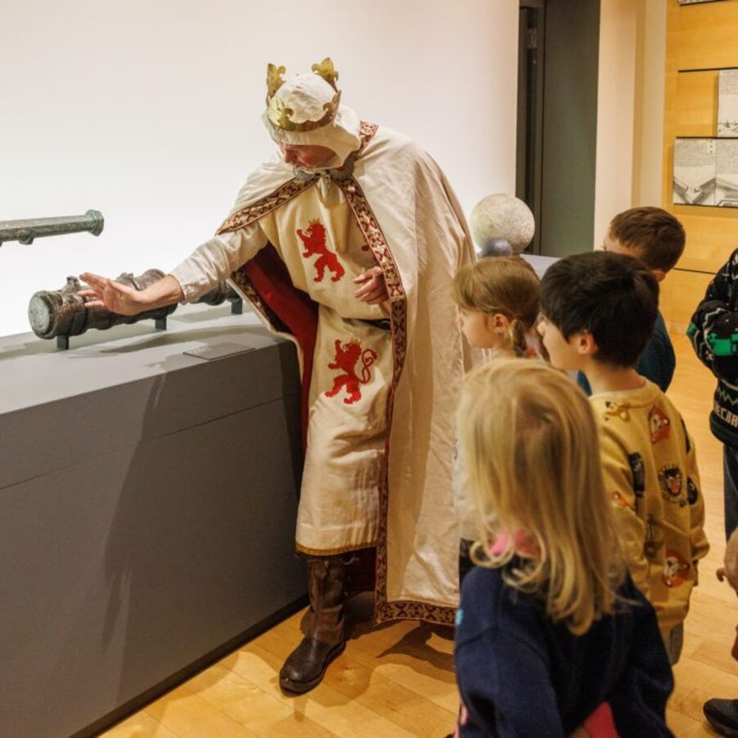 Sigefroid and the origins of the city of Luxembourg