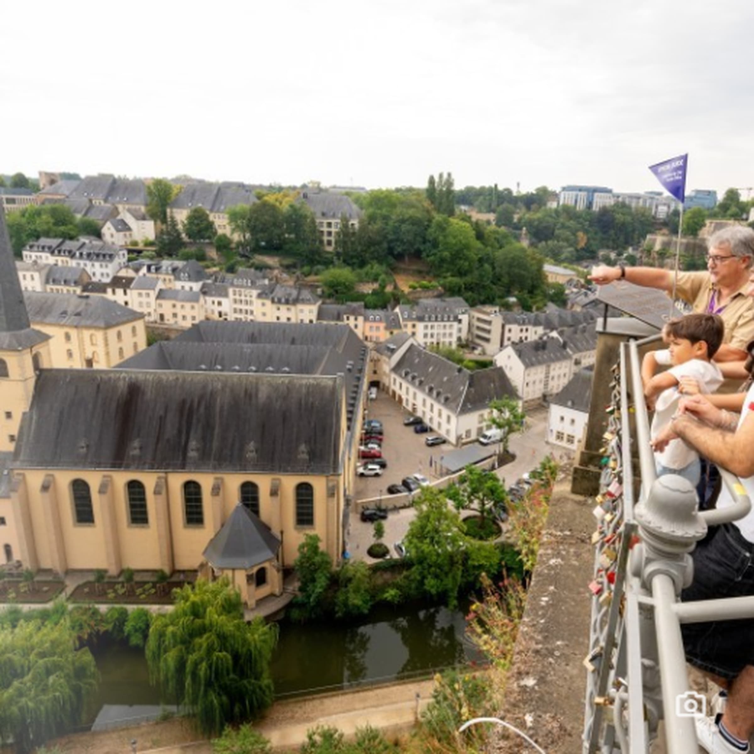 Promenade UNESCO - Visite gratuite