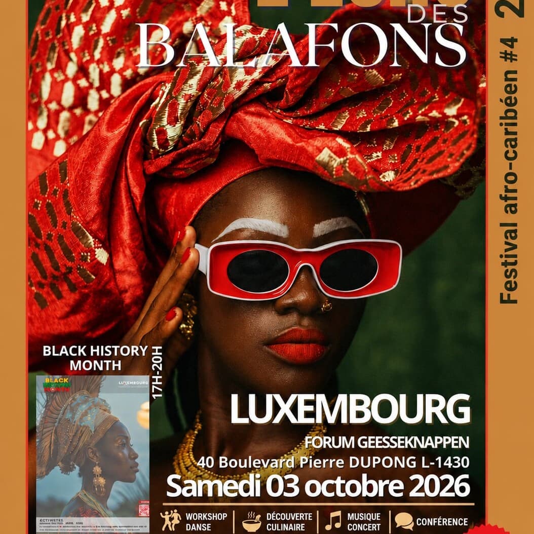 Dancehall Workshop - The Echo of the Balafons - Afro-Caribbean Festival