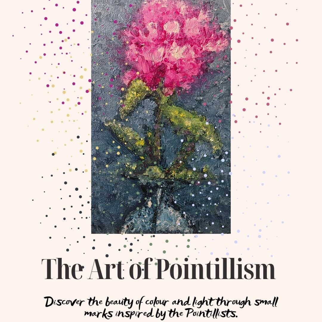 The Art of Pointillism