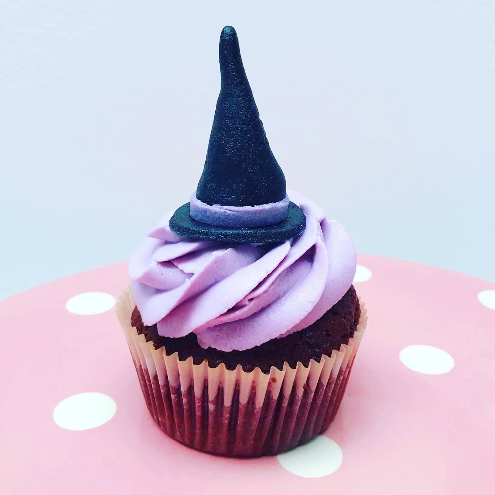 Atelier "Cupcakes d'Halloween"