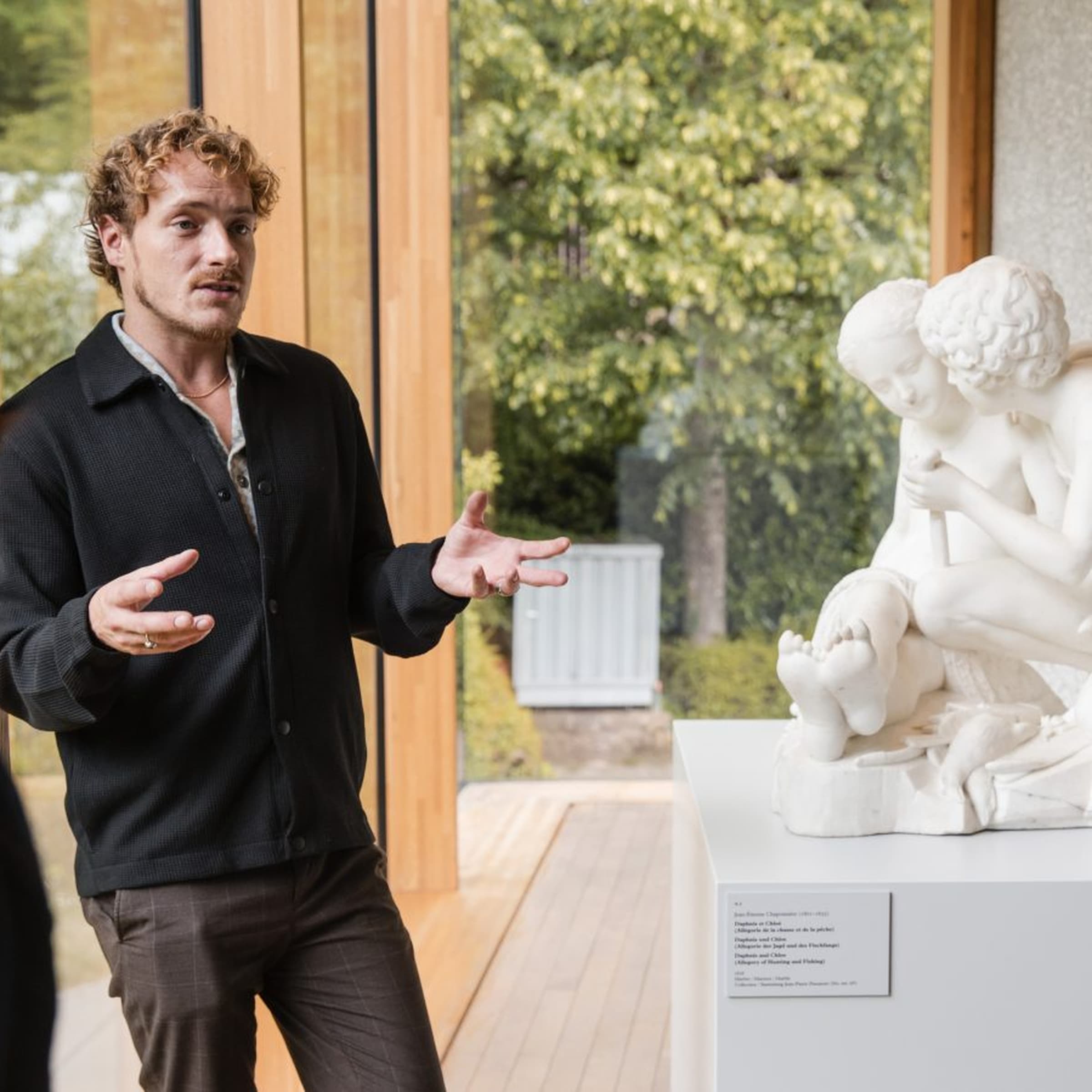 Guided tour - Queer possibilities at Villa Vauban?