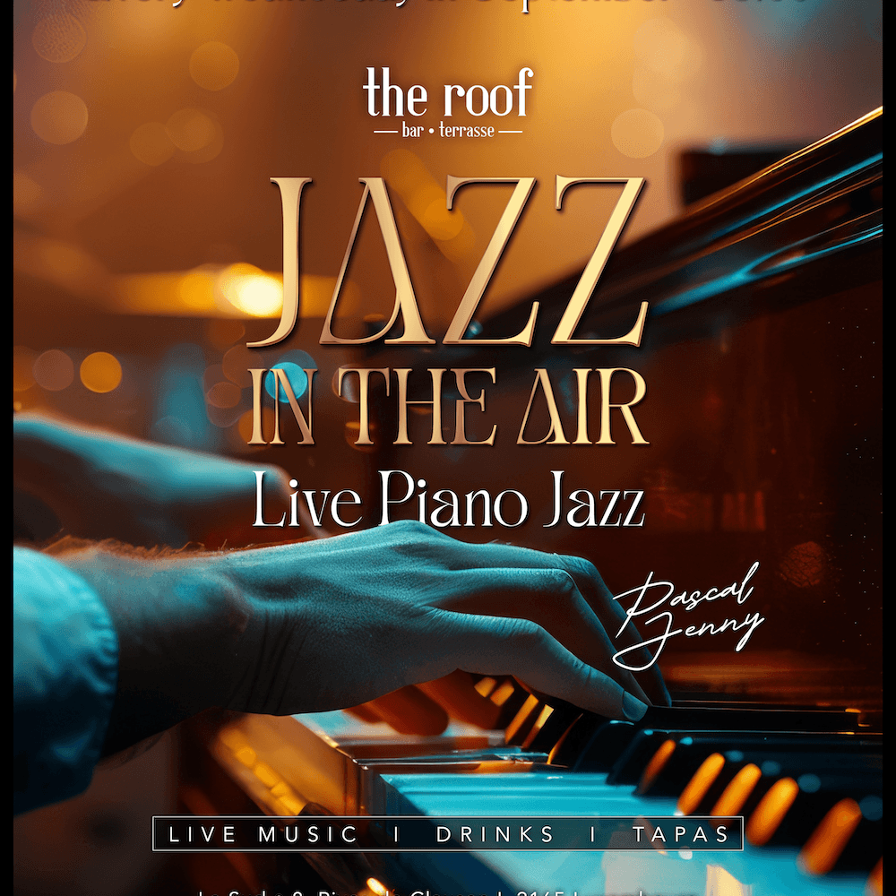 Jazz in the air