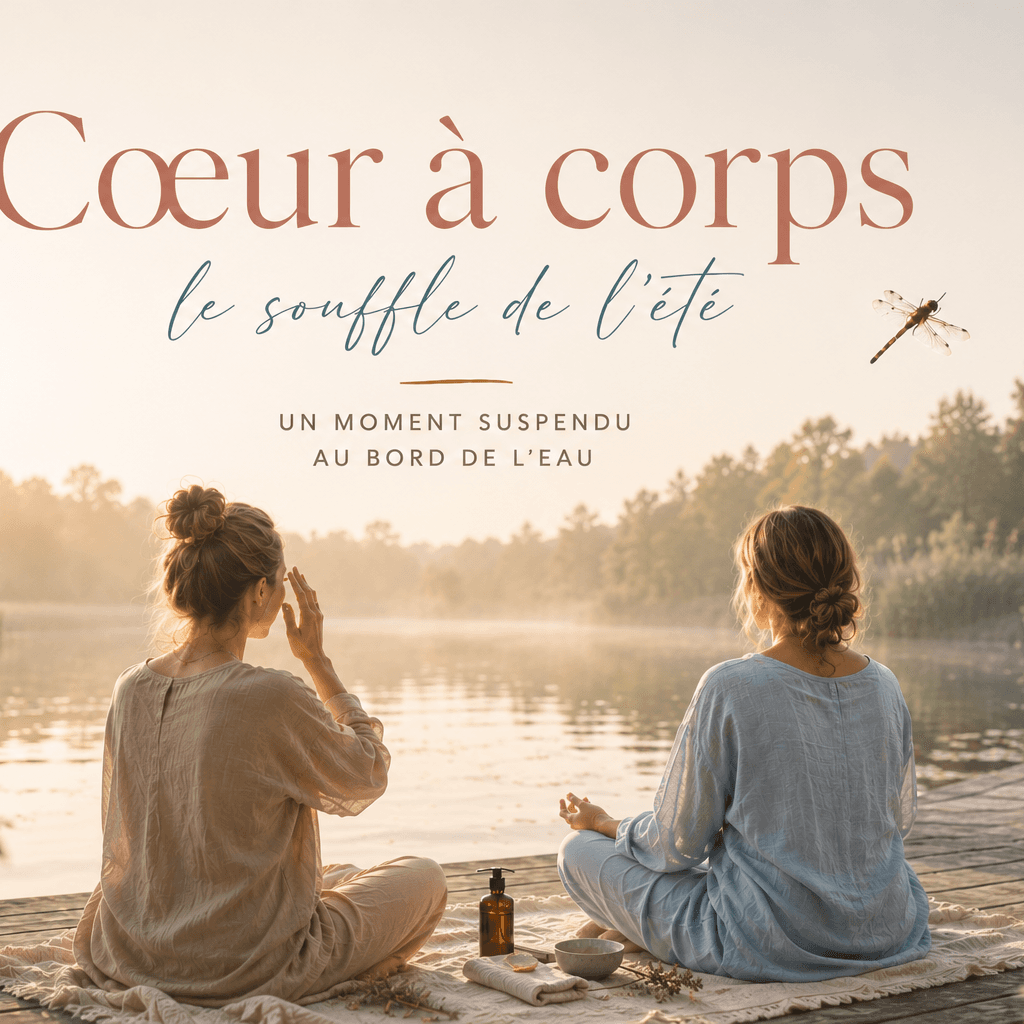 Heart to Body – the breath of summer