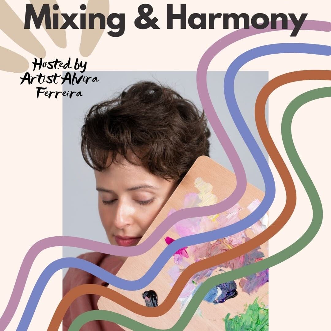 Colour in Practice: Mixing & Harmony