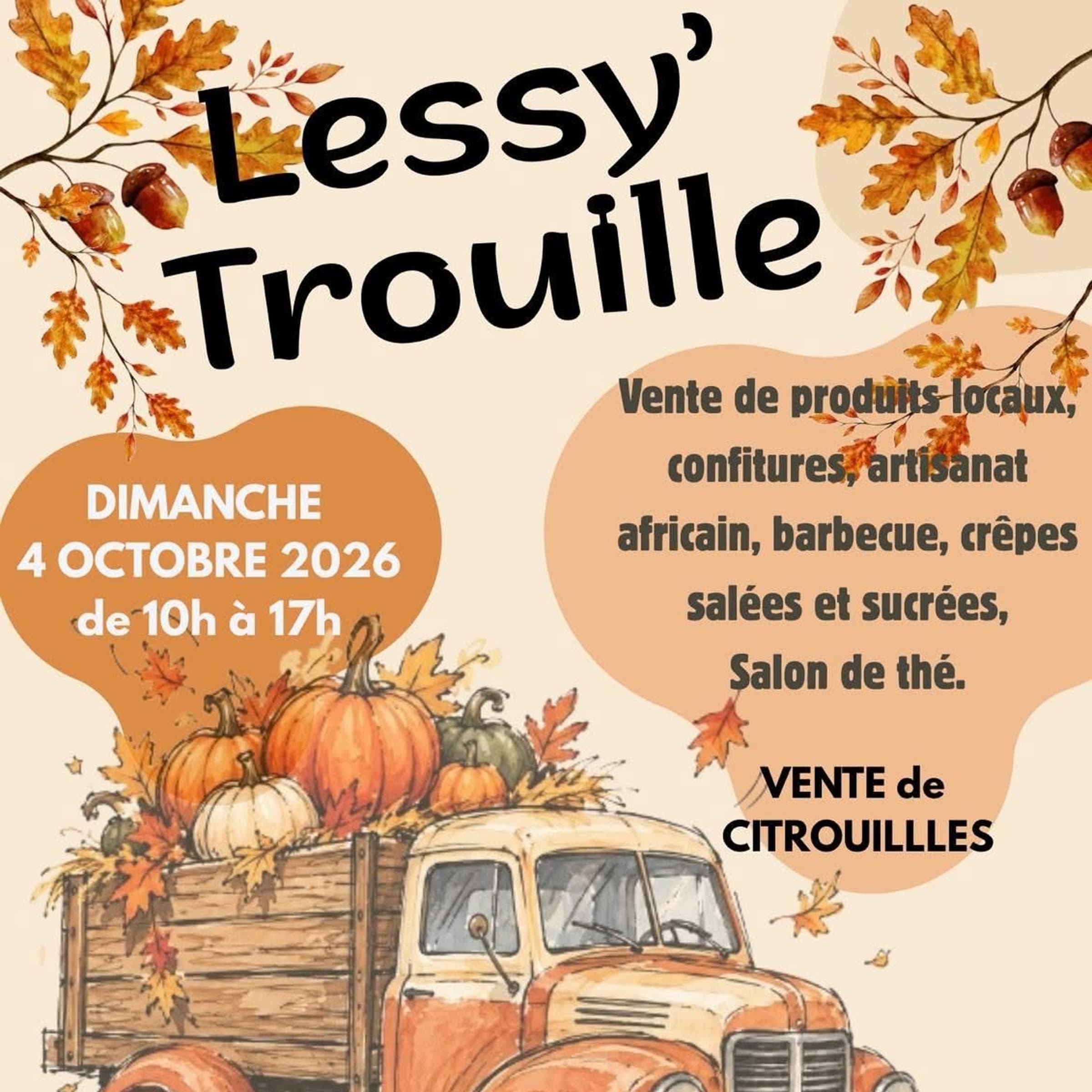 Lessy'Trouille